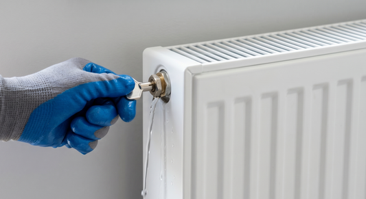 How to Bleed a Radiator
