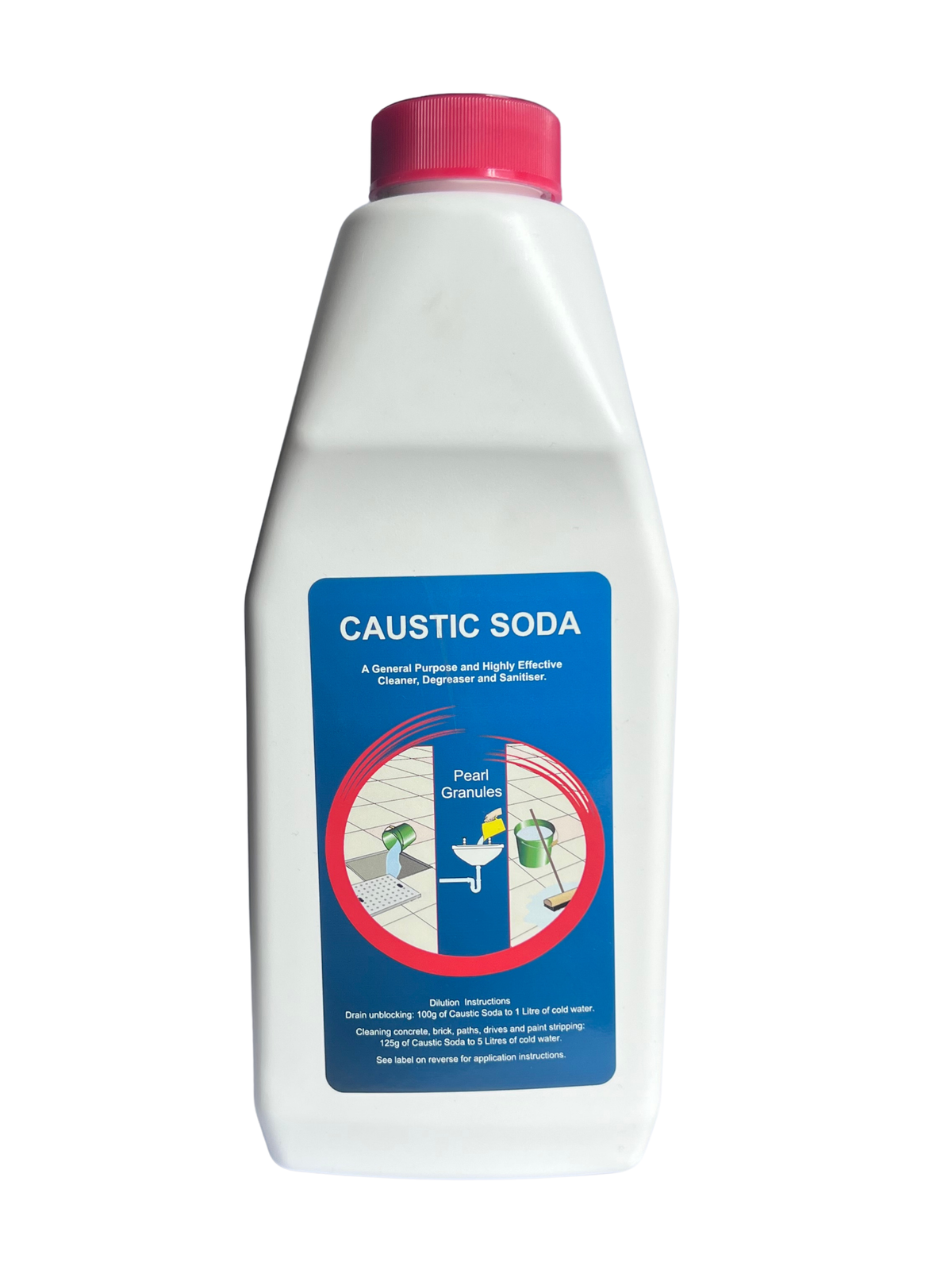Caustic Soda 1KG